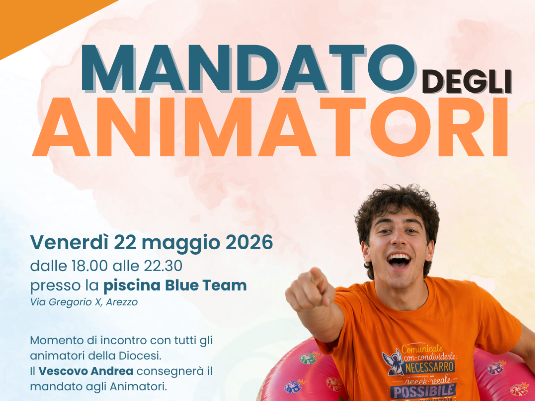 Mandato degli Animatori