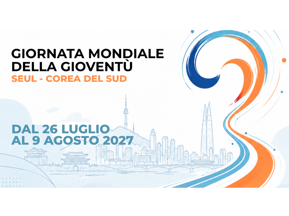 Giornata Mondiale della Gioventù 2027