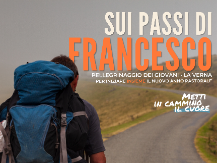 Sui passi di Francesco