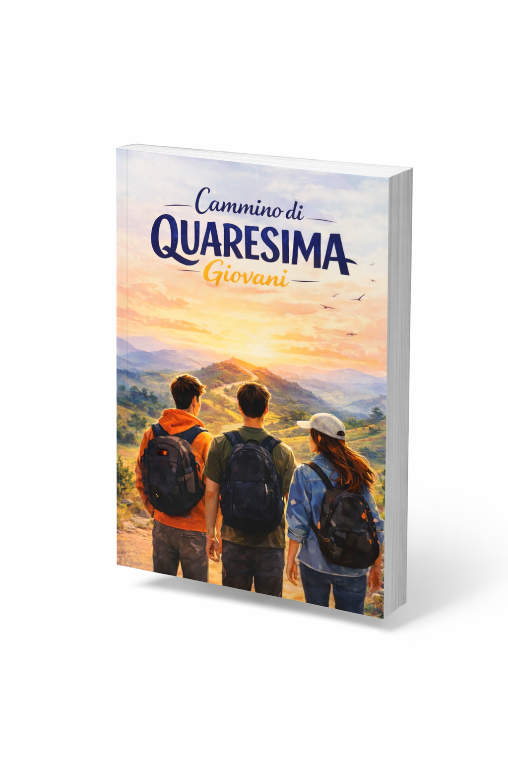 Sussidio di Quaresima 2026